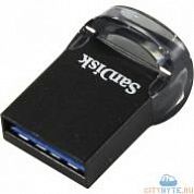 USB-флешка Sandisk ultra fit (SDCZ430-064G-G46) usb 3.1 64 Гб чёрный