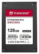 SSD накопитель Transcend SSD320 TS128GSSD320 128 Гб