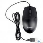 Мышь Gembird MOP-420 USB чёрный