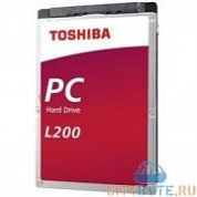 Жесткий диск Toshiba L200 HDWL110UZSVA 1000 Гб
