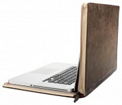 Чехол для ноутбука Twelve South BookBook Hardback Leather Case for Macbook Pro 13
