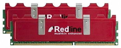 Оперативная память Mushkin 997051 DDR3 8 Гб (2x4 Гб) DIMM 1 866 МГц