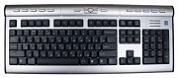 Клавиатура A4Tech KL-7M Silver PS/2 PS/2