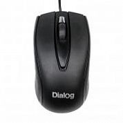 Мышь Dialog MOC-17U USB чёрный
