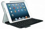 Клавиатура Logitech Wireless Ultrathin Keyboard Folio for iPad mini Black Bluetooth Bluetooth