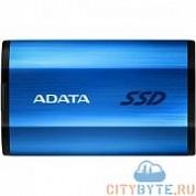 Внешний жесткий диск ADATA ASE800-1TU32G2-CBL 1024 Гб