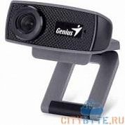 Web-камера Genius facecam 1000x v2 (32200223101) чёрный