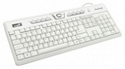 Клавиатура Genius SlimStar 310 White USB+PS/2 USB + PS/2