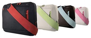 Сумка для ноутбука Belkin Messenger Bag for notebooks up to 15.6