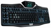 Клавиатура Logitech G19s Keyboard for Gaming Black USB