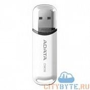 USB-флешка ADATA c906 (AC906-16G-RWH) 16 Гб белый