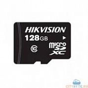 Карта памяти Hikvision HS-TF-C1/128G 128 Гб