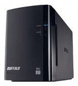 Внешний жесткий диск Buffalo DriveStation Duo (HD-WL6TU3R1) 6000 Гб
