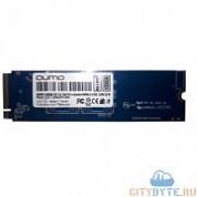 SSD накопитель Qumo Novation Q3DT-1000GPP4-NM2 1000 Гб