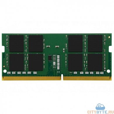 Оперативная память Kingston KVR32S22S6/4 DDR4 4 Гб SO-DIMM 3 200 МГц