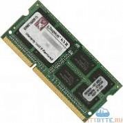 Оперативная память Kingston KVR16S11/8WP DDR3 8 Гб SO-DIMM 1 600 МГц