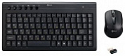 Комплект клавиатура + мышь Kreolz WMKM 1 Black USB