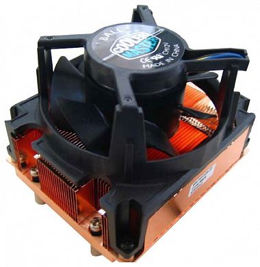 Устройство охлаждения для процессора Cooler Master S2N-7HFCS-05-GP