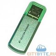 USB-флешка Silicon Power helios 101 (SP008GBUF2101V1N) USB 2.0 8 Гб зеленый
