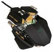 Мышь Dialog MGK-50U USB чёрный