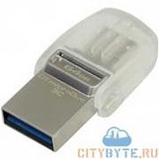 USB-флешка Kingston dtduo3c (DTDUO3C/64GB) usb 3.1 64 Гб чёрный