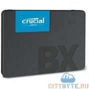 SSD накопитель Crucial BX500 CT480BX500SSD1 480 Гб