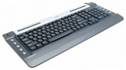 Клавиатура Genius SlimStar 250 Black USB+PS/2 USB + PS/2