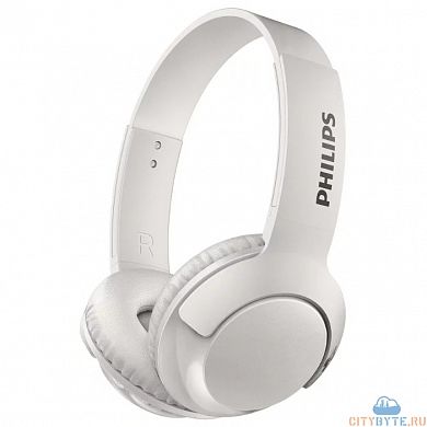 Наушники Philips shb3075 (SHB3075WT/00) белый