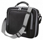 Сумка для ноутбука Trust Netbook Carry Bag Pink/Black 10
