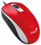 Мышь Genius DX-110 USB (31010116104) красный