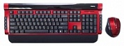 Комплект клавиатура + мышь Dialog KMRLK-0517U Red USB