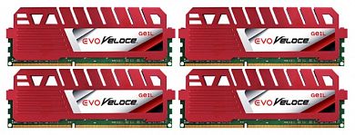 Оперативная память Geil GEV332GB1866C9AQC DDR3 8 Гб (4x Гб) DIMM 1 866 МГц