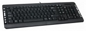 Клавиатура Delux DLK-5015 Black PS/2