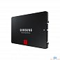 SSD накопитель Samsung 860 PRO MZ-76P2T0BW 2000 Гб