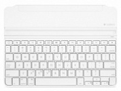 Клавиатура Logitech Ultrathin Keyboard Cover iPad Air White Bluetooth Bluetooth