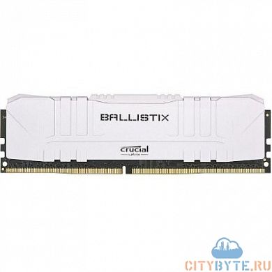 Оперативная память Crucial BL8G32C16U4W DDR4 8 Гб DIMM 3 200 МГц