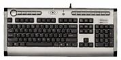 Клавиатура A4Tech KA-15 Silver PS/2 PS/2