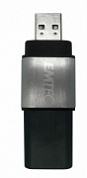 USB-флешка Emtec S400 (EKMMD4GS400EM) USB 2.0 4 Гб черный
