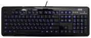 Клавиатура 5bites LETTER F21-37L Black USB