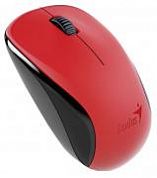 Мышь Genius NX-7000 USB (31030109110) красный
