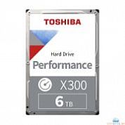 Жесткий диск Toshiba X HDWR160UZSVA 6000 Гб