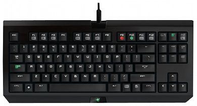 Клавиатура Razer BlackWidow Tournament Edition Black USB