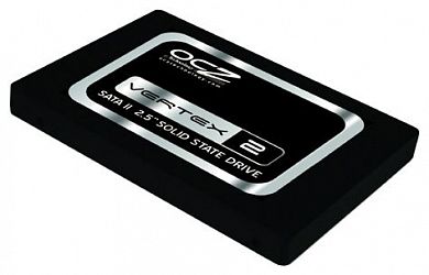SSD накопитель OCZ Vertex 2 SATA II 2.5" SSD OCZSSD2-2VTX60G (SSD2-2VTX60G) 60 Гб
