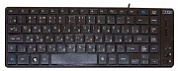 Клавиатура MAYS KD-200U Black USB