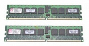 Оперативная память Kingston KTM2865/2G DDR2 2 Гб (2x1 Гб) DIMM 400 МГц