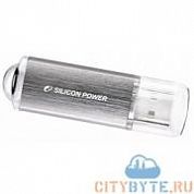 USB-флешка Silicon Power ultima ii (SP008GBUF2M01V1S) USB 2.0 8 Гб серебристый