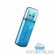 USB-флешка Silicon Power helios 101 (SP016GBUF2101V1B) USB 2.0 16 Гб голубой