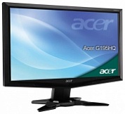 Монитор широкоформатный Acer G195HQVBbd (ET.XG5HE.025) 18,5"