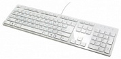 Клавиатура Genius SlimStar i280 White USB