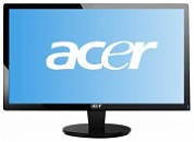 Монитор широкоформатный Acer P246HLAbd (UM.FP6AA.A01) 24"